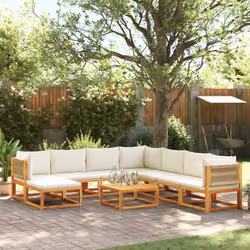 VidaXL 3278861 divano da cortile