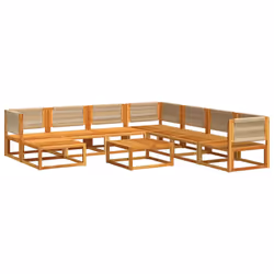 VidaXL 3278861 divano da cortile