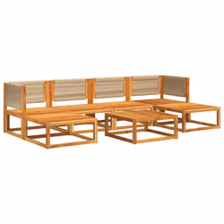 VidaXL 3278862 divano da cortile