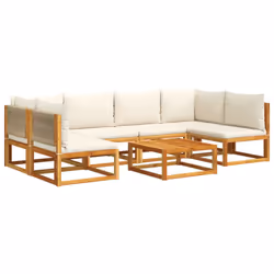 VidaXL 3278863, Crema, 110 kg, 650 mm, 650 mm, 290 mm