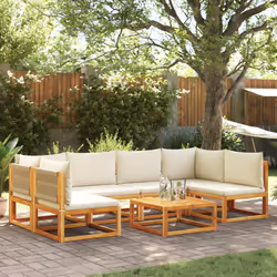 VidaXL 3278863 divano da cortile