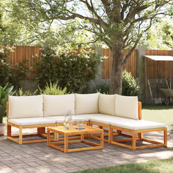VidaXL 3278864 divano da cortile