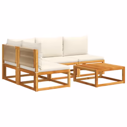 VidaXL 3278865, Crema, 110 kg, 650 mm, 650 mm, 290 mm