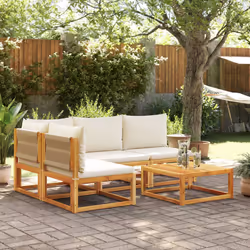 VidaXL 3278865 divano da cortile