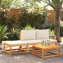 VidaXL 3278866 divano da cortile