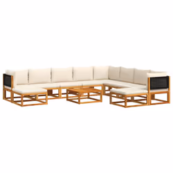 VidaXL 3278890, 3 pz