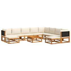 VidaXL 3278890 set mobili da esterno