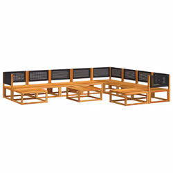 VidaXL 3278890 set mobili da esterno