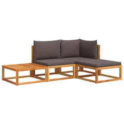 VidaXL 3278912 set mobili da esterno