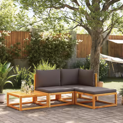 VidaXL 3278913 set mobili da esterno