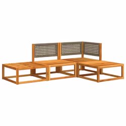 VidaXL 3278913 set mobili da esterno