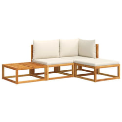 VidaXL 3278916 set mobili da esterno