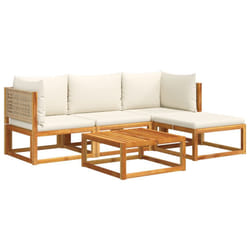VidaXL 3278918 set mobili da esterno