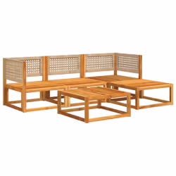 VidaXL 3278918 set mobili da esterno - Vista aggiuntiva 3