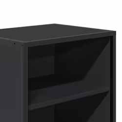 VidaXL 848699 comodino Nero - Vista aggiuntiva 7