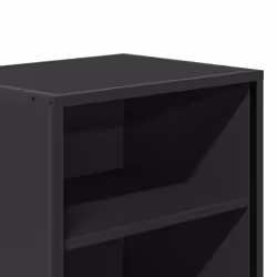 VidaXL 848700 comodino Nero - Vista aggiuntiva 7