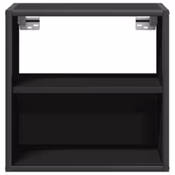 VidaXL 848745 comodino Nero - Vista aggiuntiva 5