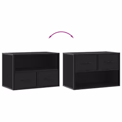 VidaXL 848909 supporto TV e sistema audio - Vista aggiuntiva 6