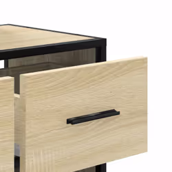 VidaXL 848910 supporto TV e sistema audio - Vista aggiuntiva 8