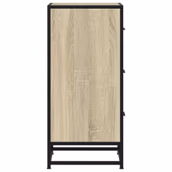 VidaXL 848945 credenza per soggiorno - Vista aggiuntiva 5