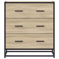 VidaXL 848970 credenza per soggiorno - Vista aggiuntiva 4