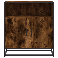 VidaXL 849001 credenza per soggiorno - Vista aggiuntiva 4