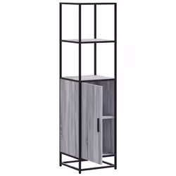 VidaXL 849047 credenza per soggiorno - Vista aggiuntiva 5