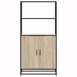 VidaXL 849050 credenza per soggiorno - Vista aggiuntiva 4