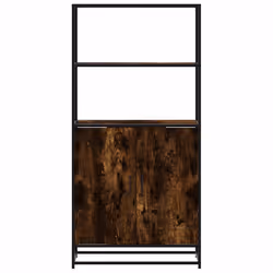 VidaXL 849051 credenza per soggiorno - Vista aggiuntiva 4