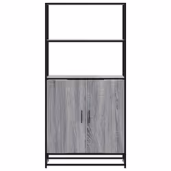 VidaXL 849052 credenza per soggiorno - Vista aggiuntiva 4