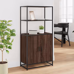 VidaXL 849053 credenza per soggiorno - Vista aggiuntiva 3