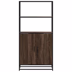 VidaXL 849053 credenza per soggiorno - Vista aggiuntiva 4