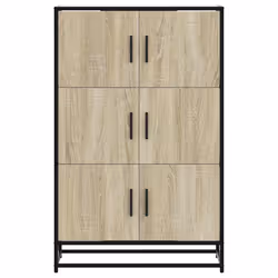 VidaXL 849070 credenza per soggiorno - Vista aggiuntiva 4