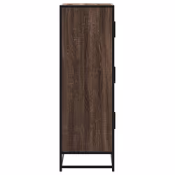 VidaXL 849073 credenza per soggiorno - Vista aggiuntiva 5