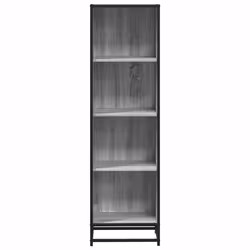 VidaXL 849127 libreria soggiorno - Vista aggiuntiva 4