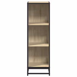 VidaXL 849155 libreria soggiorno - Vista aggiuntiva 4
