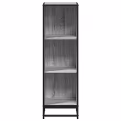 VidaXL 849157 libreria soggiorno - Vista aggiuntiva 4