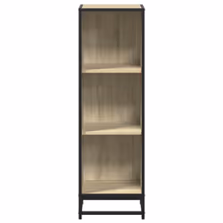 VidaXL 849160 libreria soggiorno - Vista aggiuntiva 4