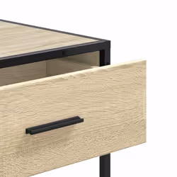 VidaXL 849175 tavolino da caffè, comodino e consolle da soggiorno - Vista aggiuntiva 8