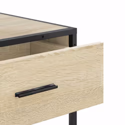 VidaXL 849180 tavolino da caffè, comodino e consolle da soggiorno - Vista aggiuntiva 8