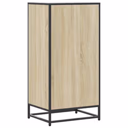 VidaXL 849205 scarpiera Quercia Sonoma - Vista aggiuntiva 6