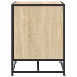 VidaXL 849225 scarpiera Quercia Sonoma - Vista aggiuntiva 5
