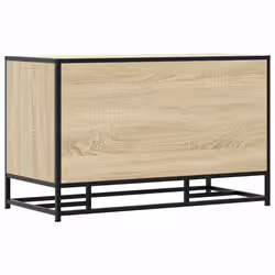 VidaXL 849230 scarpiera Quercia Sonoma - Vista aggiuntiva 6