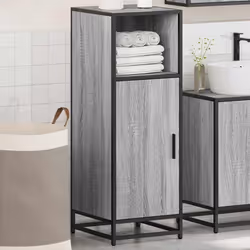 VidaXL 849242 set di mobili da bagno - Vista aggiuntiva 4
