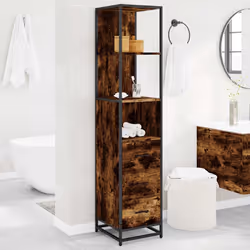 VidaXL 849246 set di mobili da bagno - Vista aggiuntiva 4