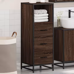 VidaXL 849253 set di mobili da bagno - Vista aggiuntiva 4