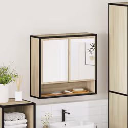 VidaXL 849260 arredo bagno - Vista aggiuntiva 4