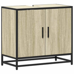 VidaXL 849265 set di mobili da bagno