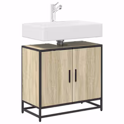 VidaXL 849265 set di mobili da bagno - Vista aggiuntiva 4