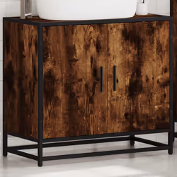 VidaXL 849266 set di mobili da bagno - Vista aggiuntiva 4